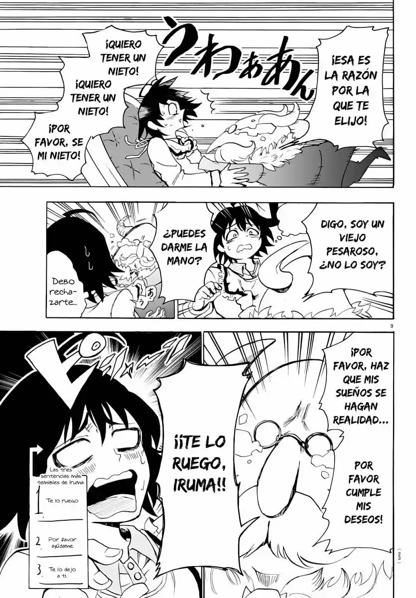 Mairimashita! Iruma-kun - Capítulo 1 - Página 12 - LectorTMOo