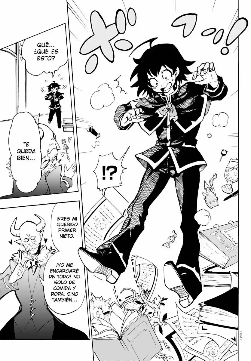 Mairimashita! Iruma-kun - Capítulo 1 - Página 14 - LectorTMOo