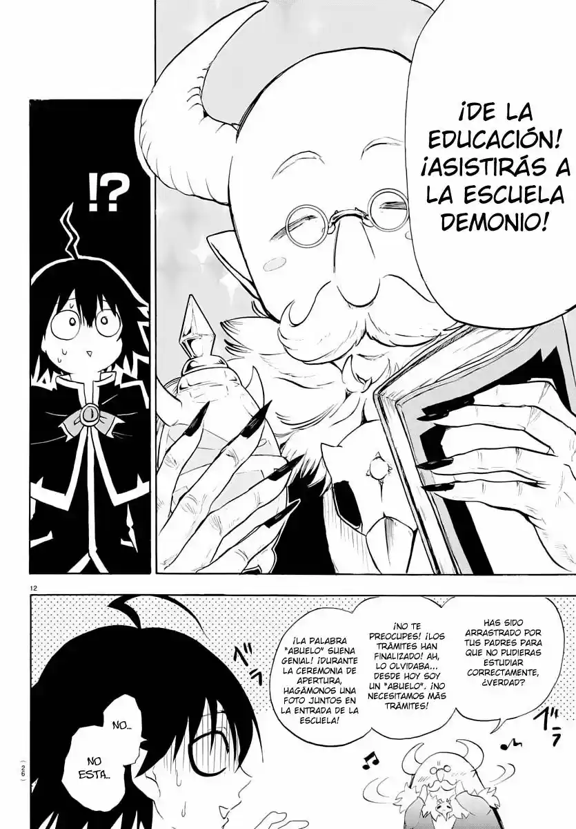 Mairimashita! Iruma-kun - Capítulo 1 - Página 15 - LectorTMOo