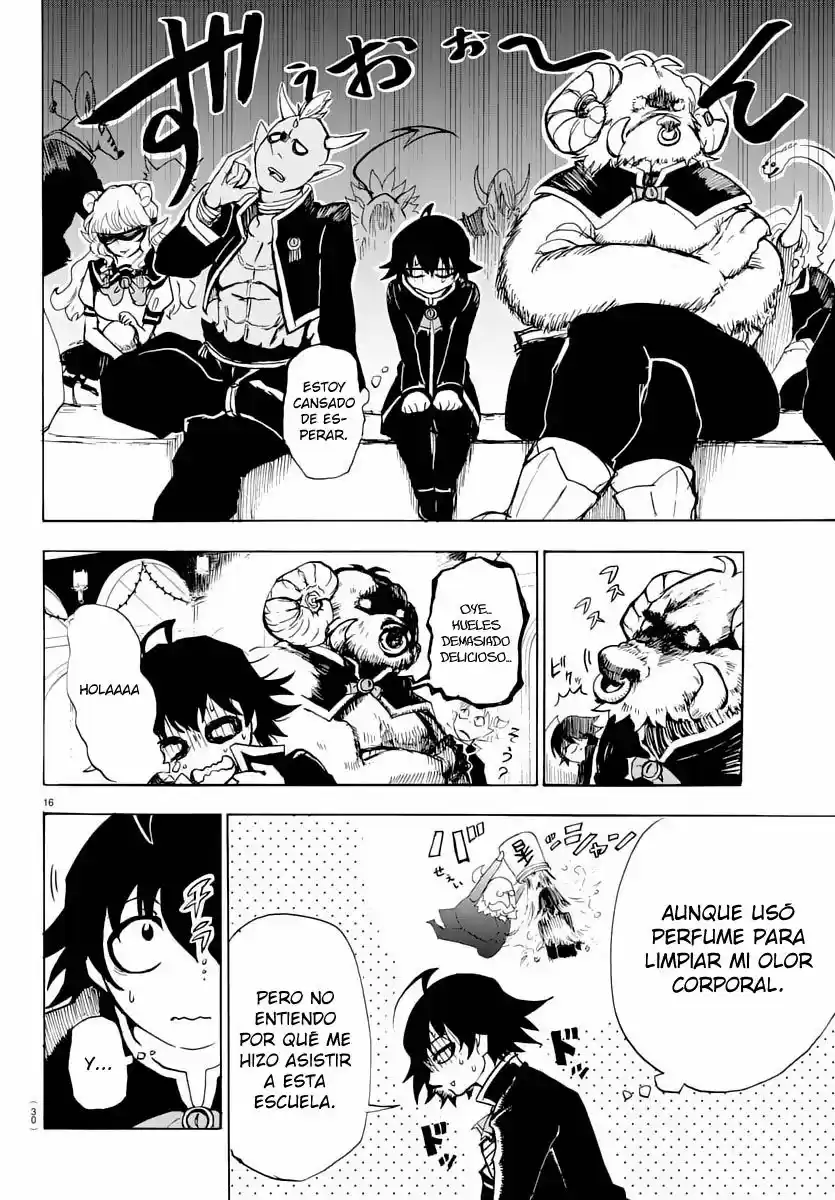 Mairimashita! Iruma-kun - Capítulo 1 - Página 18 - LectorTMOo