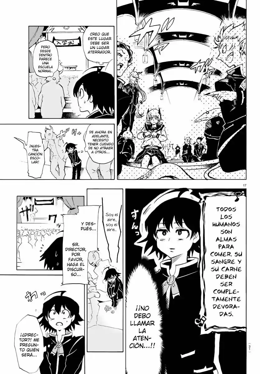 Mairimashita! Iruma-kun - Capítulo 1 - Página 19 - LectorTMOo