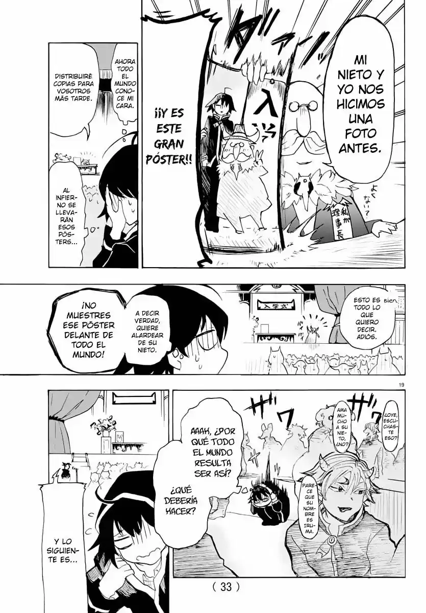 Mairimashita! Iruma-kun - Capítulo 1 - Página 21 - LectorTMOo
