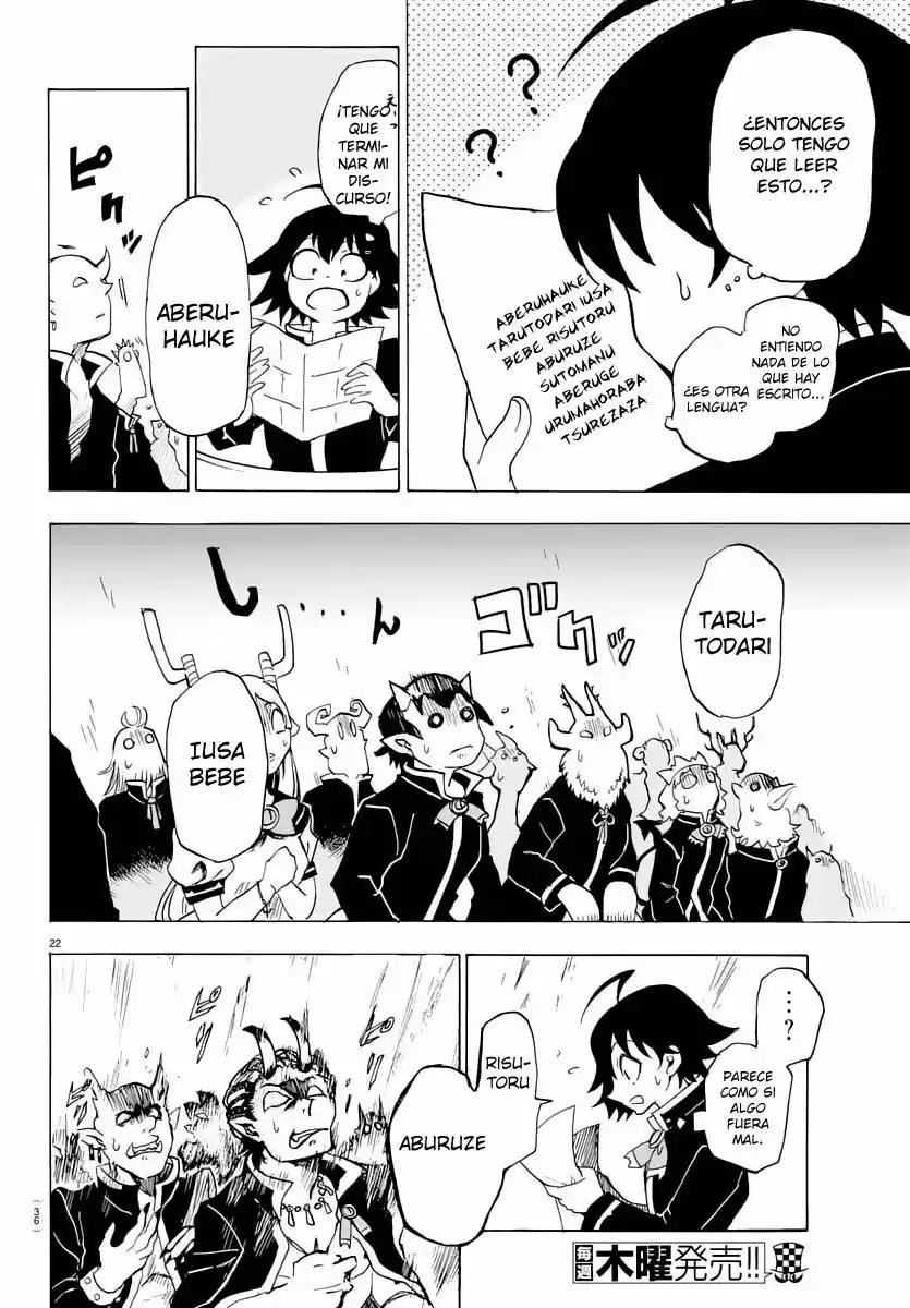 Mairimashita! Iruma-kun - Capítulo 1 - Página 24 - LectorTMOo