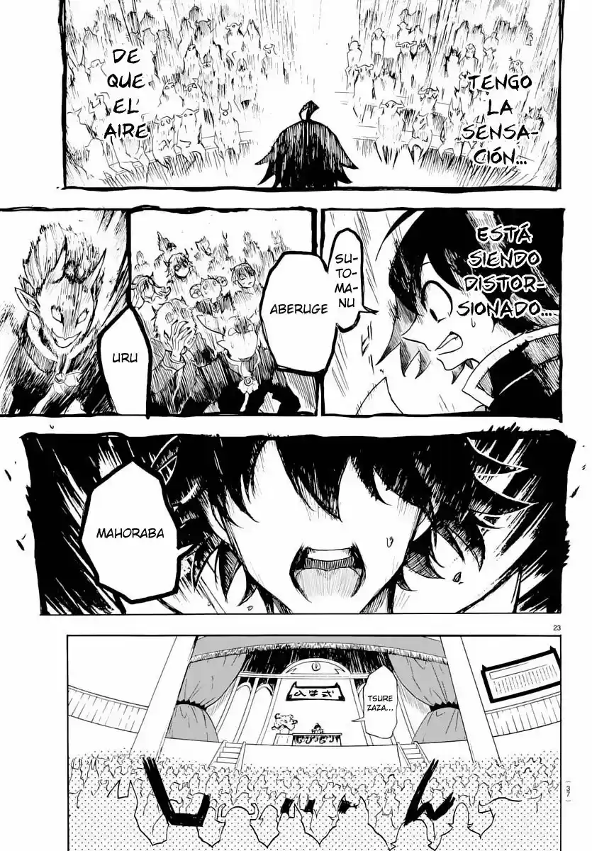 Mairimashita! Iruma-kun - Capítulo 1 - Página 25 - LectorTMOo