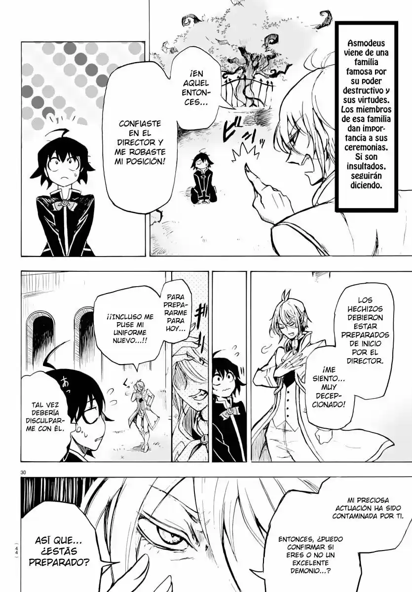 Mairimashita! Iruma-kun - Capítulo 1 - Página 31 - LectorTMOo