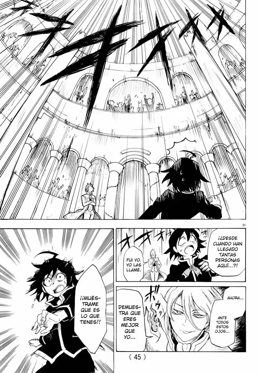 Mairimashita! Iruma-kun - Capítulo 1 - Página 32 - LectorTMOo