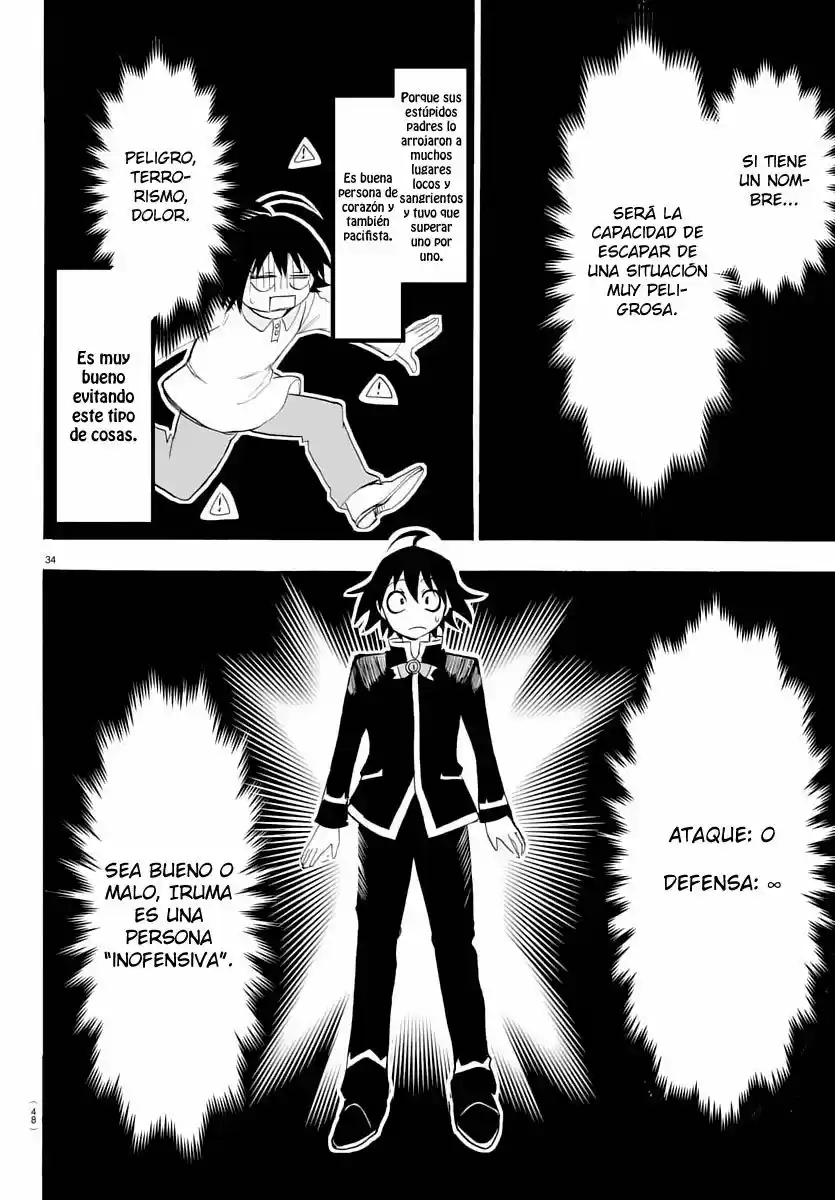 Mairimashita! Iruma-kun - Capítulo 1 - Página 35 - LectorTMOo