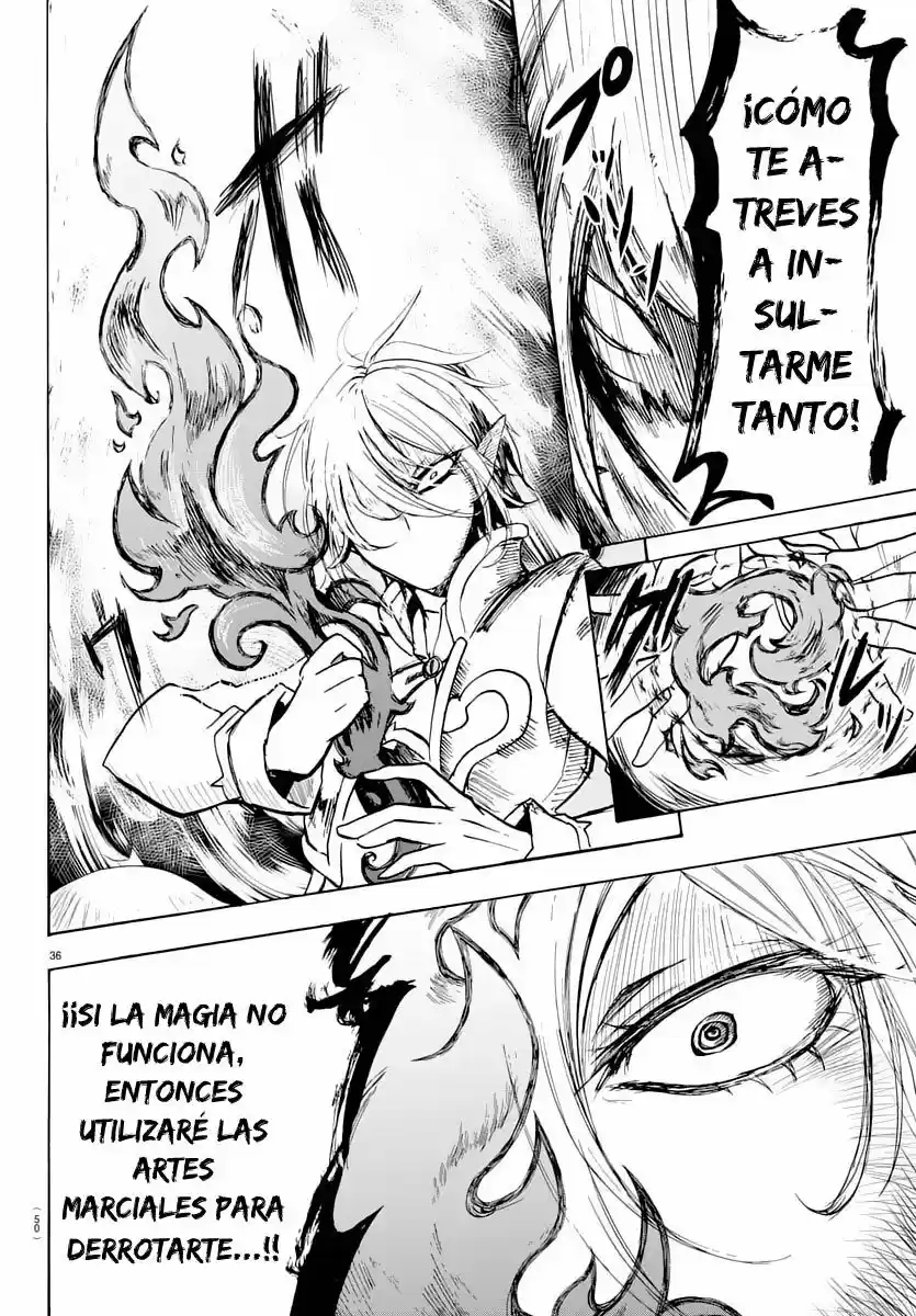 Mairimashita! Iruma-kun - Capítulo 1 - Página 37 - LectorTMOo
