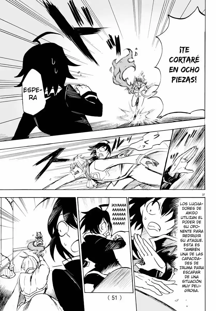 Mairimashita! Iruma-kun - Capítulo 1 - Página 38 - LectorTMOo