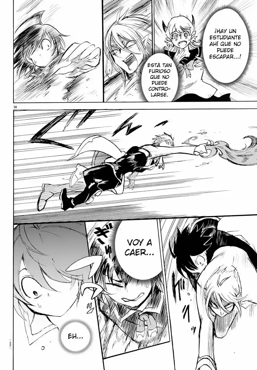 Mairimashita! Iruma-kun - Capítulo 1 - Página 39 - LectorTMOo