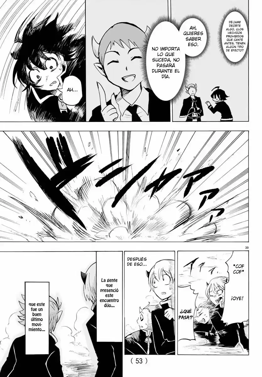Mairimashita! Iruma-kun - Capítulo 1 - Página 40 - LectorTMOo