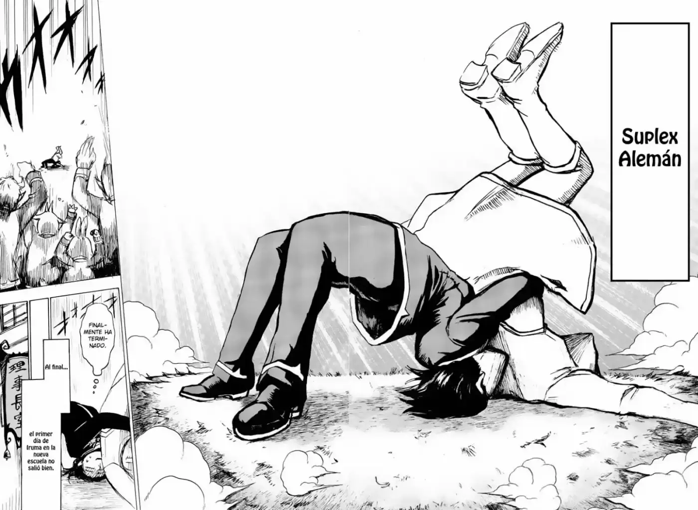 Mairimashita! Iruma-kun - Capítulo 1 - Página 41 - LectorTMOo