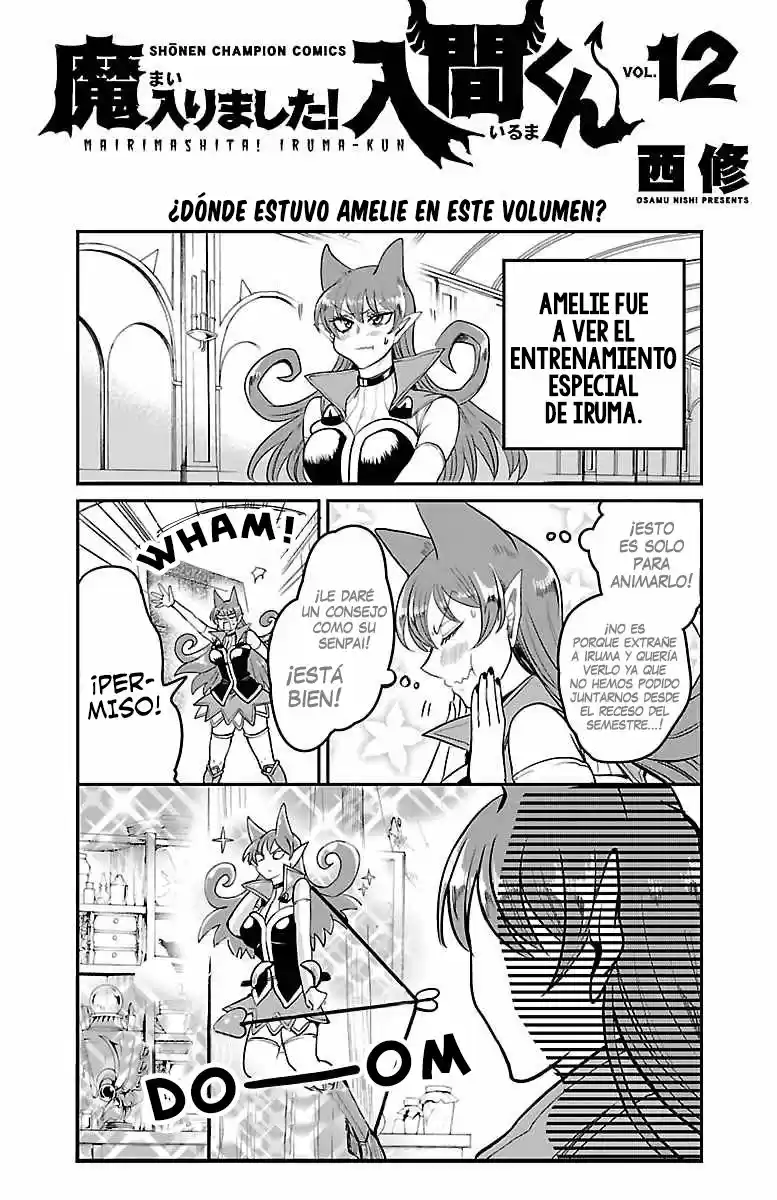 Mairimashita! Iruma-kun - Capítulo 102.50 - Página 2 - LectorTMOo