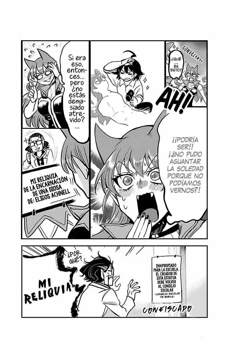 Mairimashita! Iruma-kun - Capítulo 102.50 - Página 3 - LectorTMOo