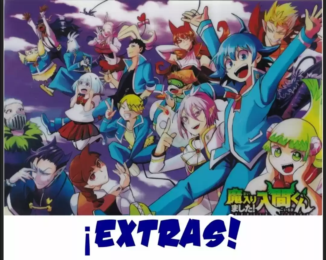 Mairimashita! Iruma-kun - Capítulo 112.50 - Página 1 - LectorTMOo