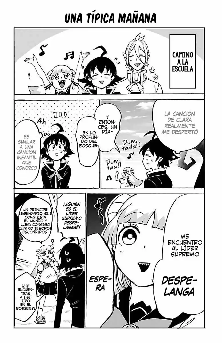Mairimashita! Iruma-kun - Capítulo 112.50 - Página 2 - LectorTMOo