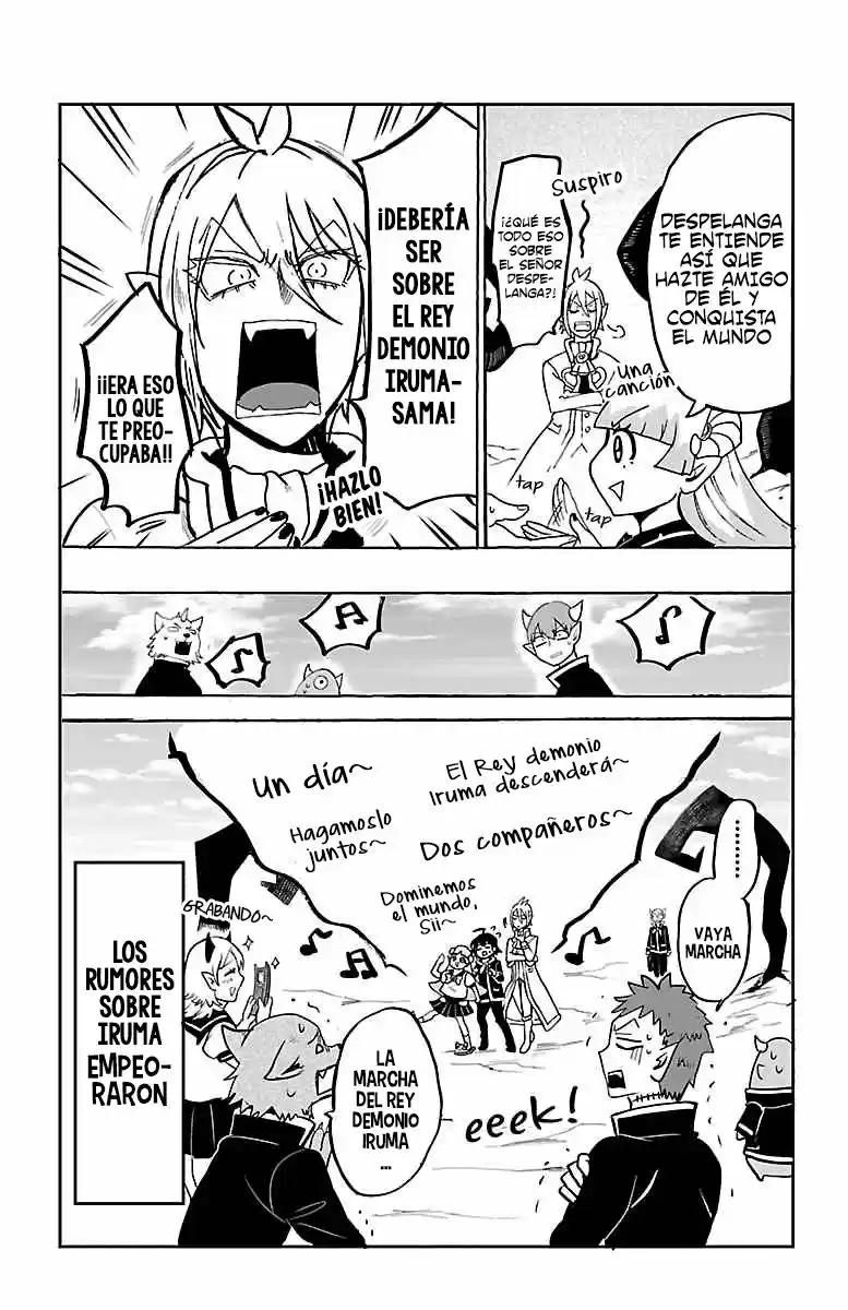 Mairimashita! Iruma-kun - Capítulo 112.50 - Página 3 - LectorTMOo