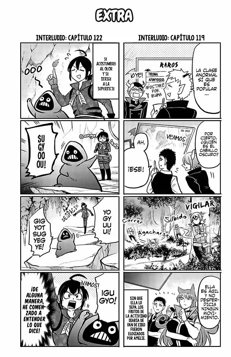 Mairimashita! Iruma-kun - Capítulo 117.50 - Página 2 - LectorTMOo