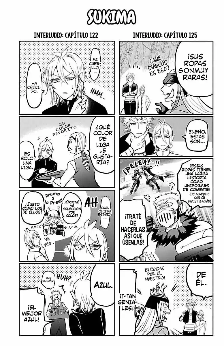 Mairimashita! Iruma-kun - Capítulo 127.50 - Página 2 - LectorTMOo