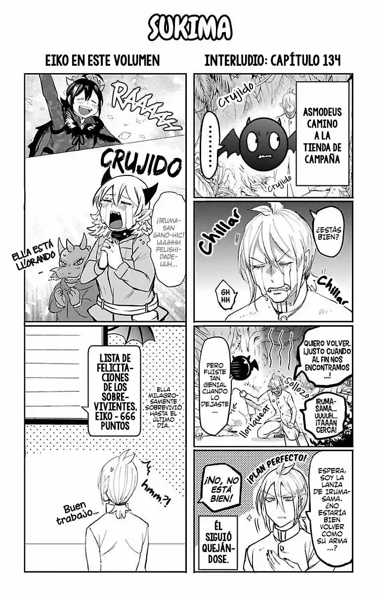 Mairimashita! Iruma-kun - Capítulo 142.50 - Página 2 - LectorTMOo