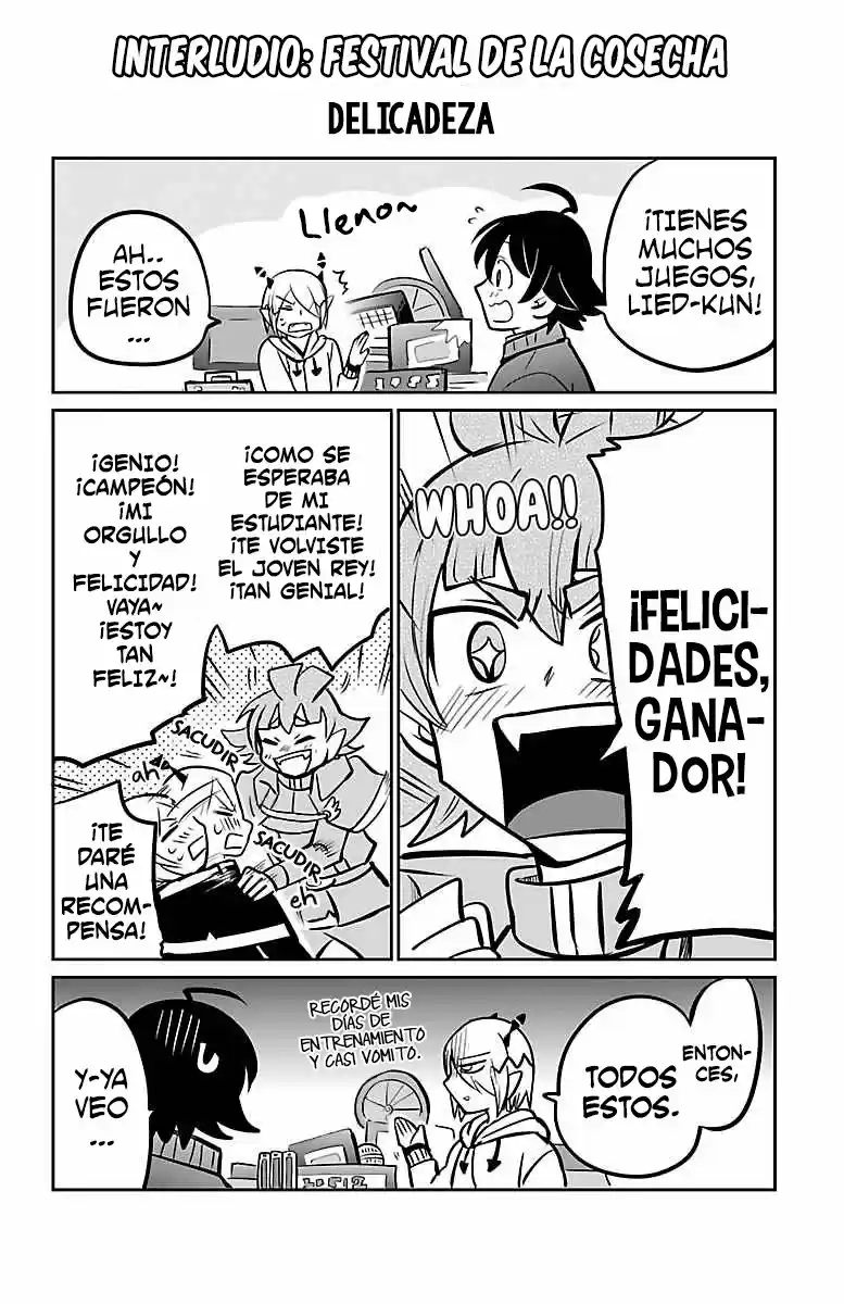 Mairimashita! Iruma-kun - Capítulo 151.50 - Página 2 - LectorTMOo