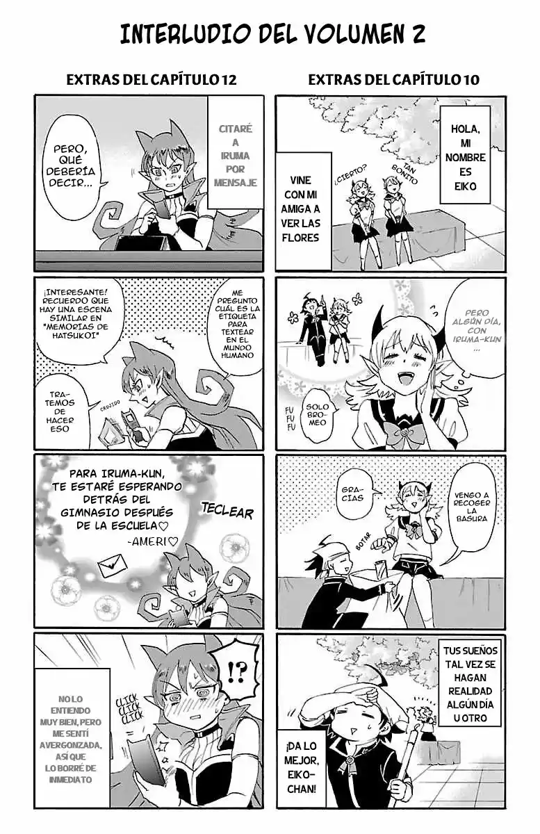 Mairimashita! Iruma-kun - Capítulo 16.50 - Página 2 - LectorTMOo