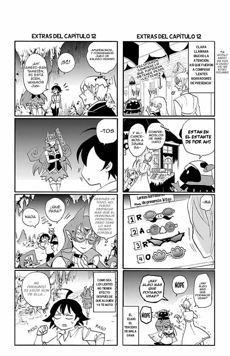 Mairimashita! Iruma-kun - Capítulo 16.50 - Página 3 - LectorTMOo