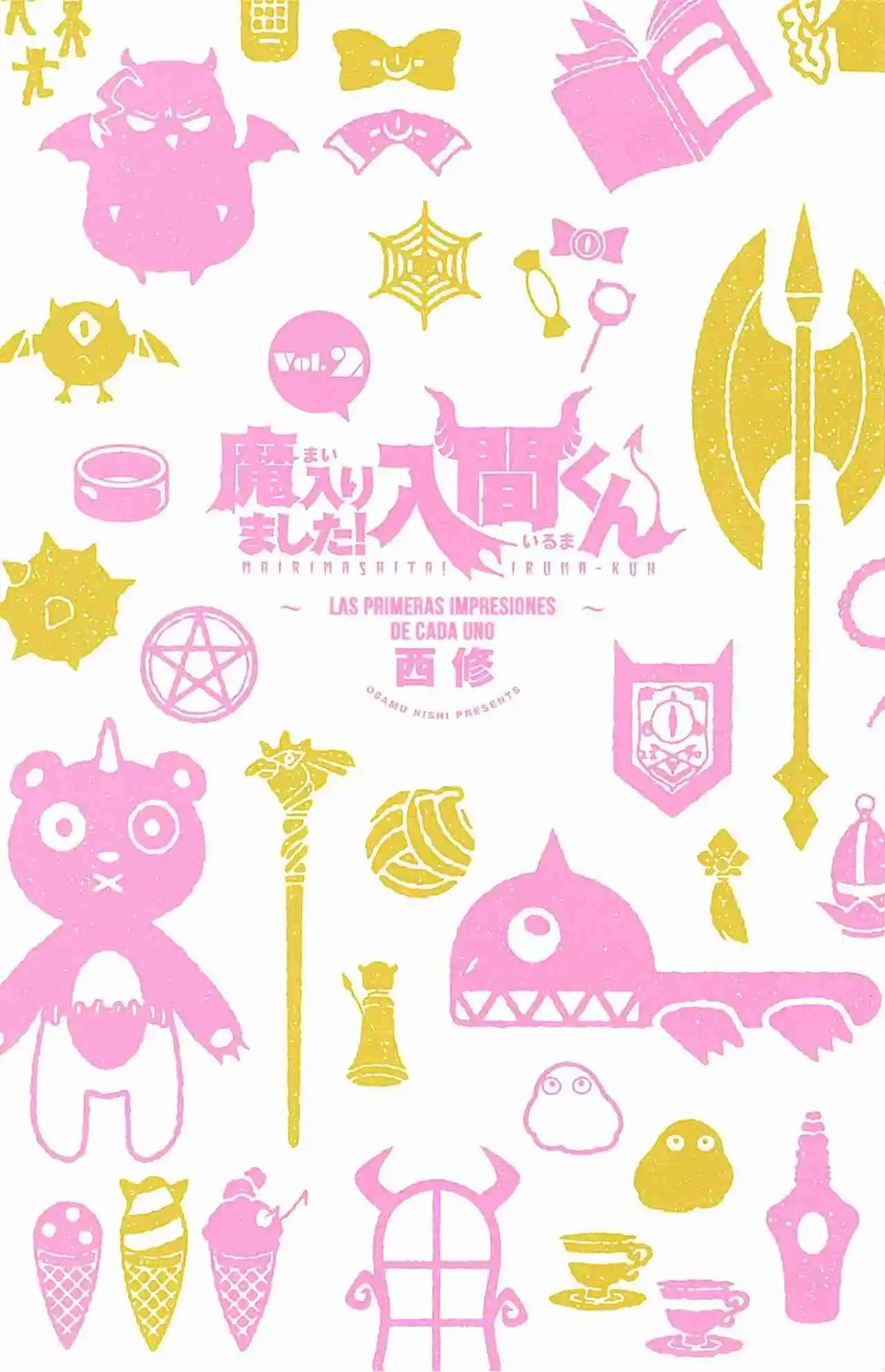 Mairimashita! Iruma-kun - Capítulo 16.6 - Página 2 - LectorTMOo