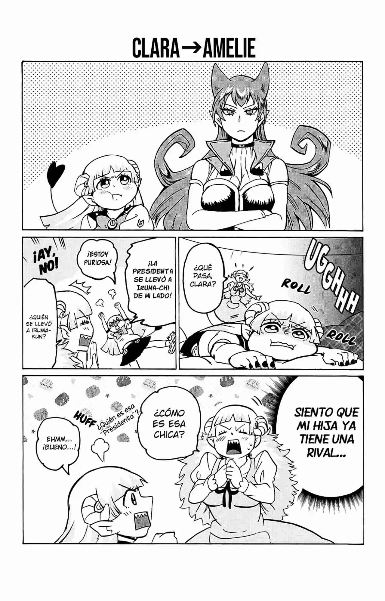 Mairimashita! Iruma-kun - Capítulo 16.6 - Página 4 - LectorTMOo