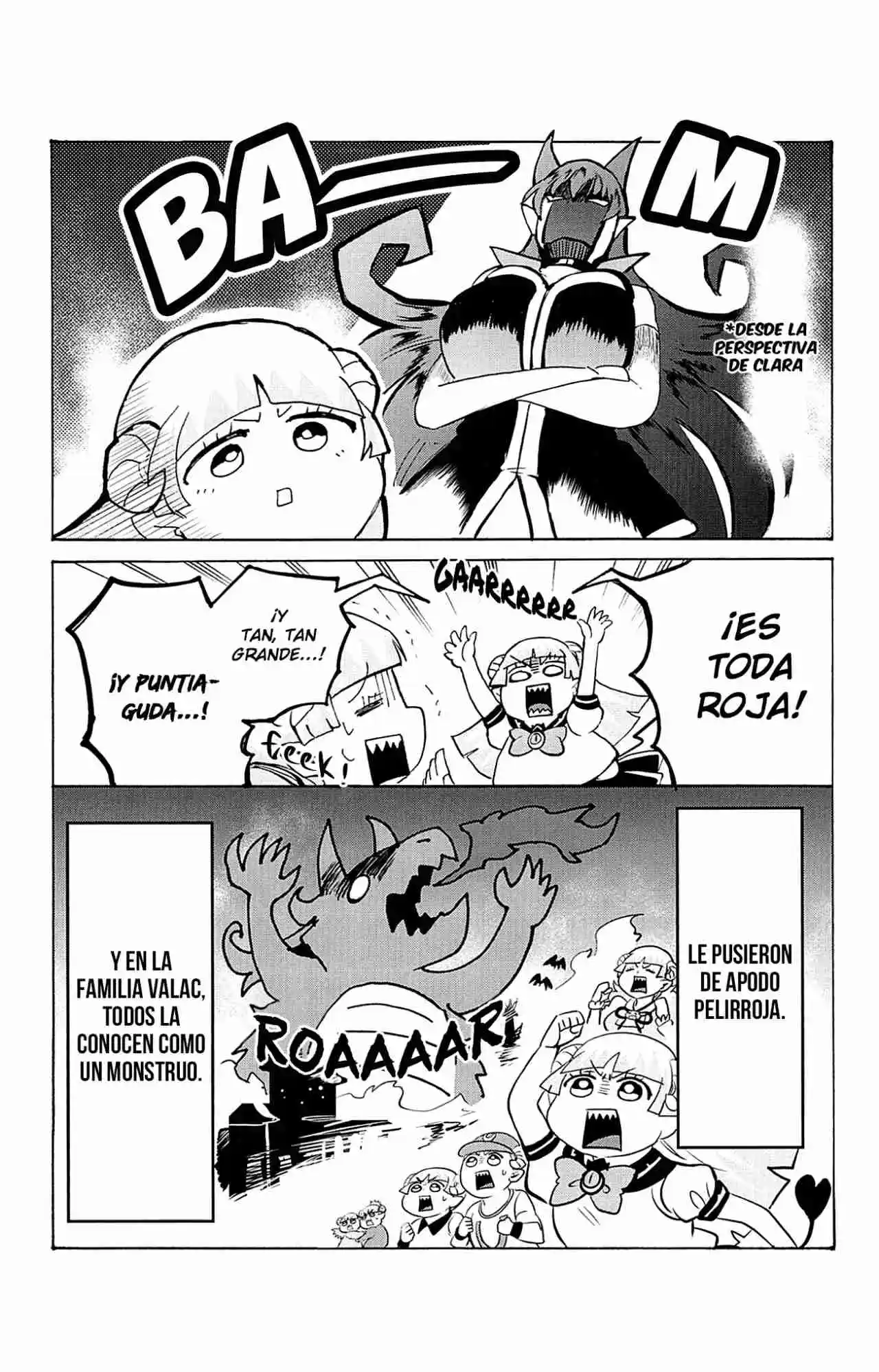 Mairimashita! Iruma-kun - Capítulo 16.6 - Página 5 - LectorTMOo
