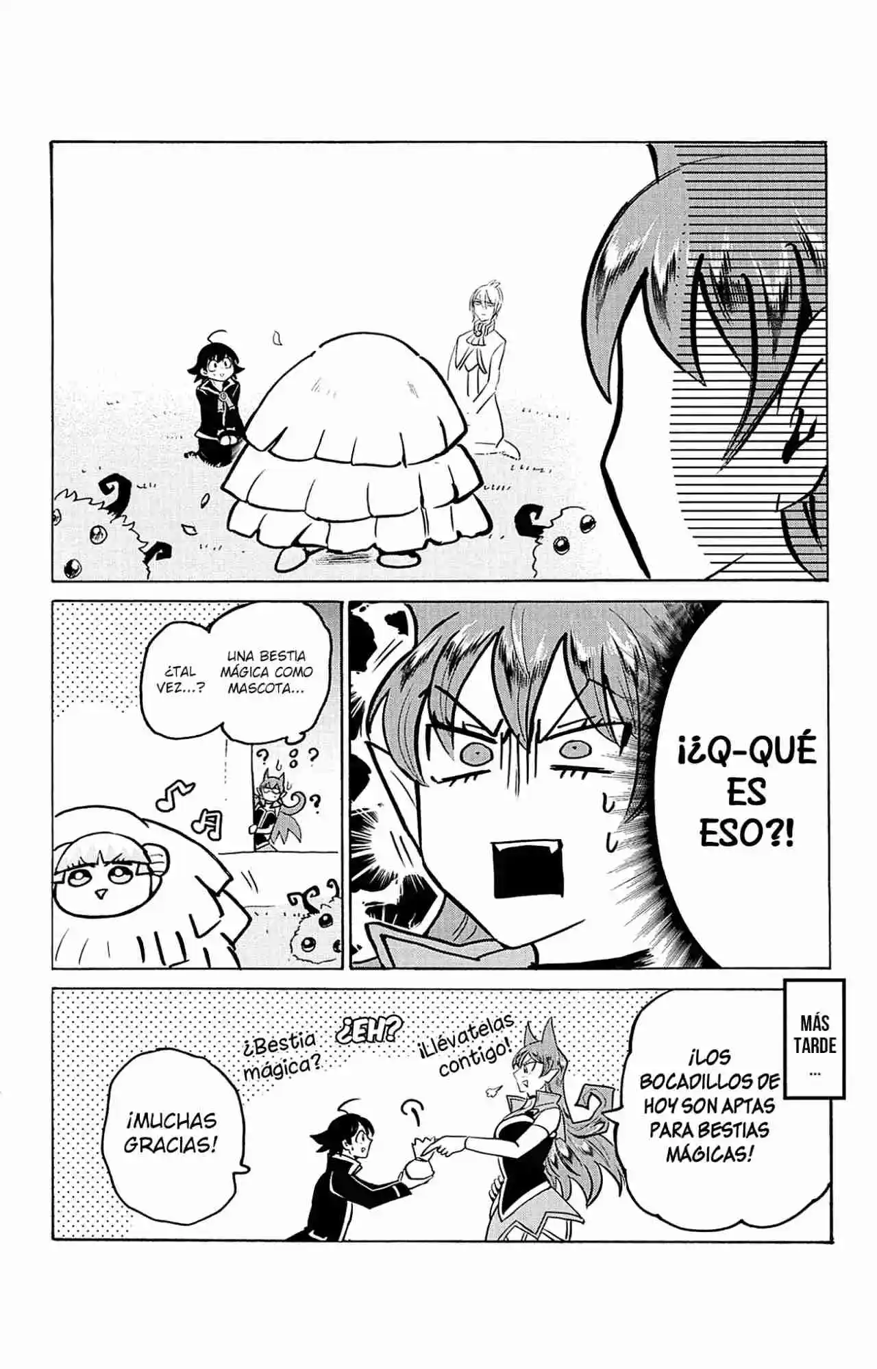 Mairimashita! Iruma-kun - Capítulo 16.6 - Página 7 - LectorTMOo