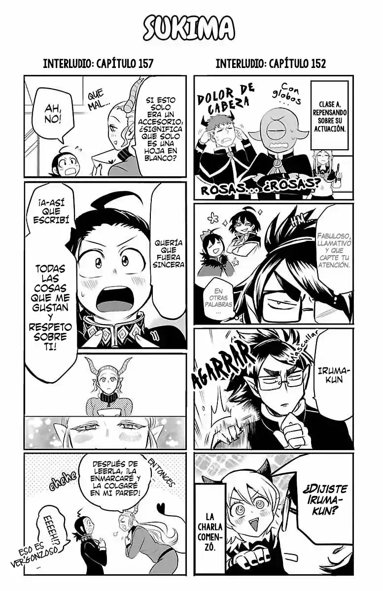 Mairimashita! Iruma-kun - Capítulo 160.50 - Página 2 - LectorTMOo
