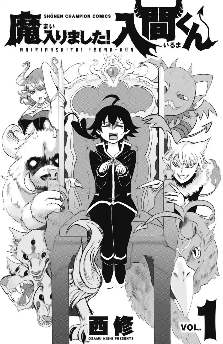 Mairimashita! Iruma-kun - Capítulo 17.5 - Página 3 - LectorTMOo