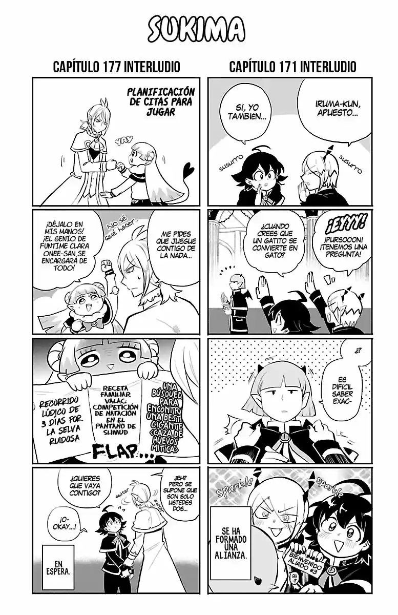 Mairimashita! Iruma-kun - Capítulo 177.50 - Página 2 - LectorTMOo