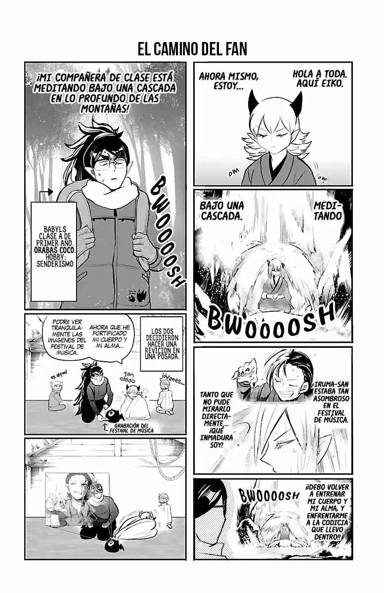 Mairimashita! Iruma-kun - Capítulo 177.50 - Página 3 - LectorTMOo