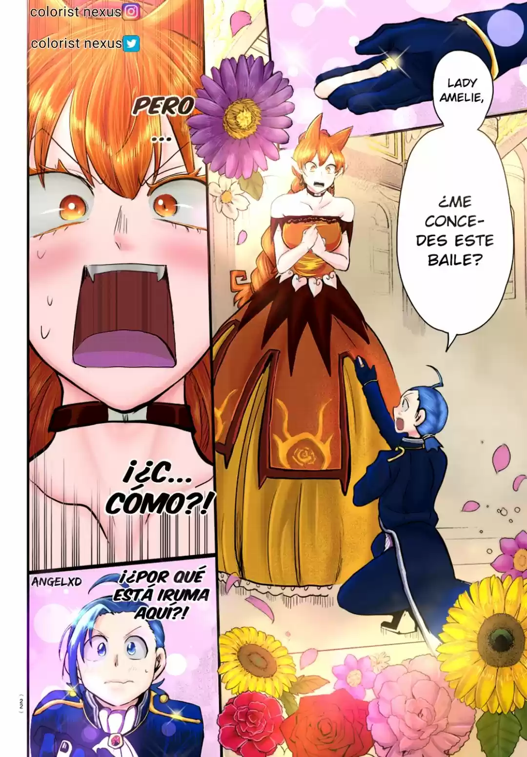 Mairimashita! Iruma-kun - Capítulo 180.50 - Página 7 - LectorTMOo