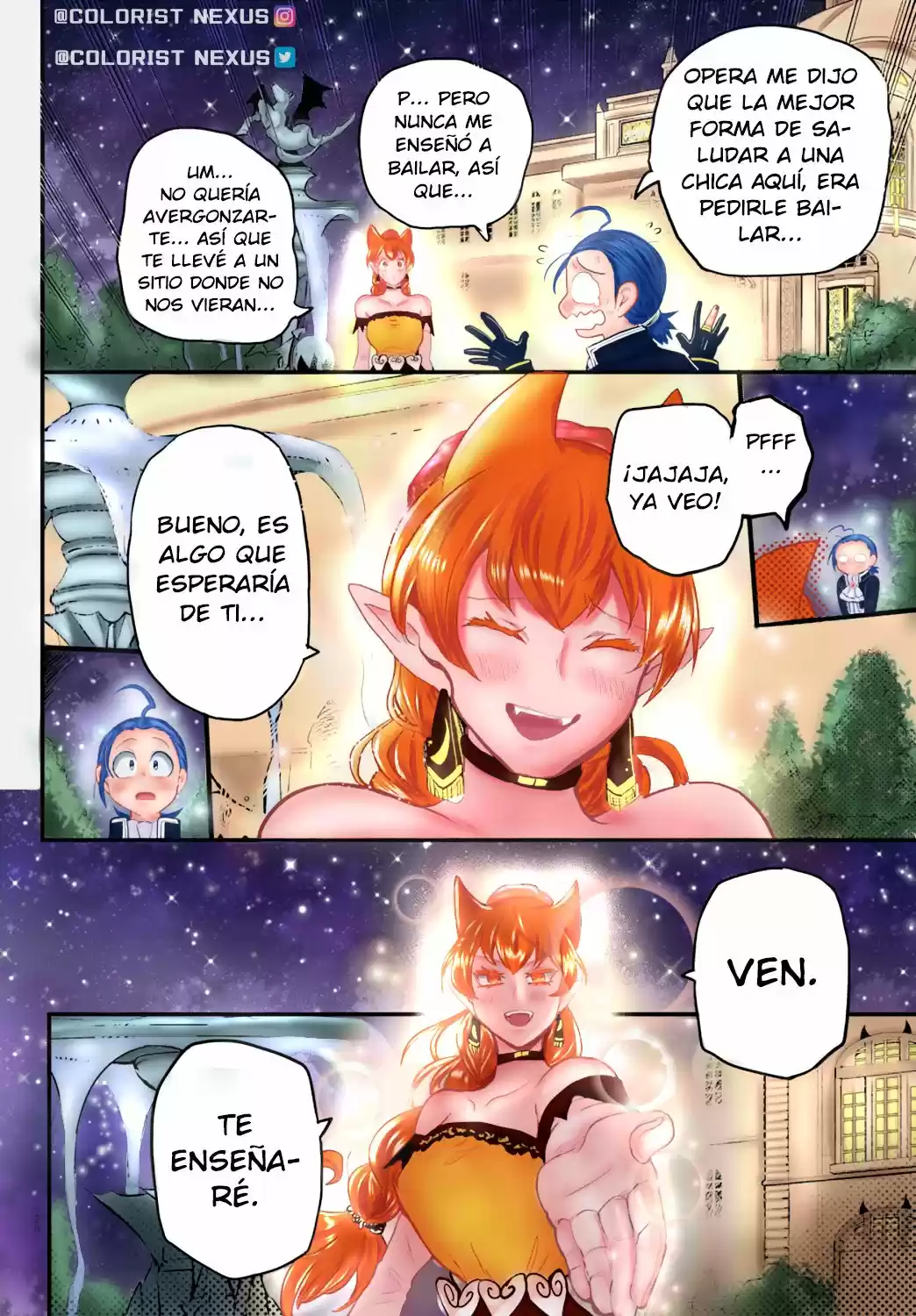 Mairimashita! Iruma-kun - Capítulo 180.50 - Página 13 - LectorTMOo