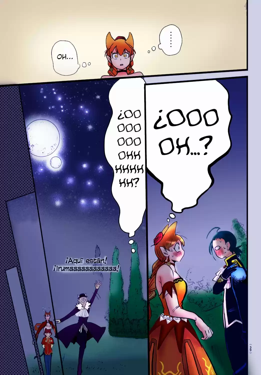 Mairimashita! Iruma-kun - Capítulo 180.50 - Página 22 - LectorTMOo