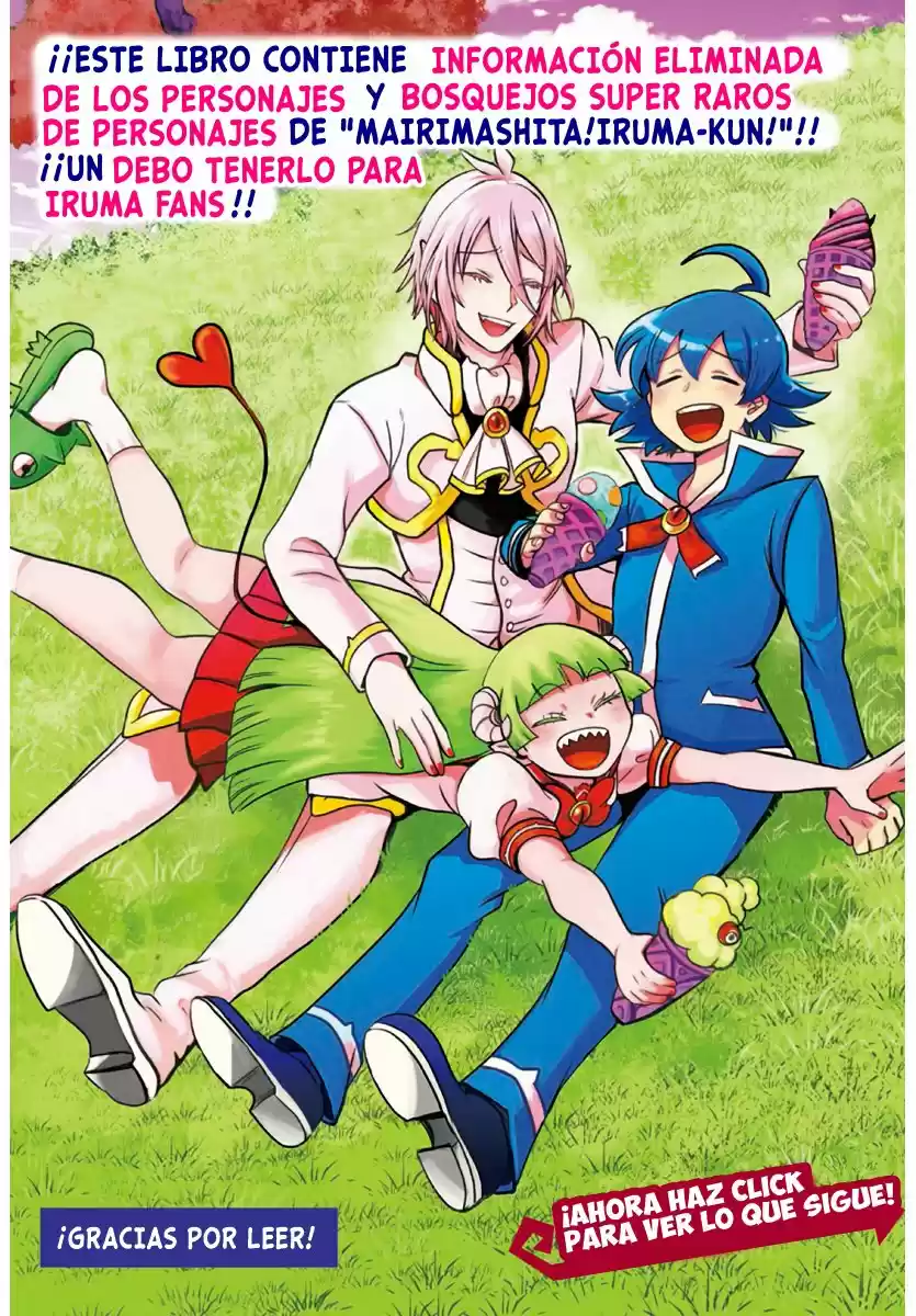 Mairimashita! Iruma-kun - Capítulo 186.50 - Página 2 - LectorTMOo