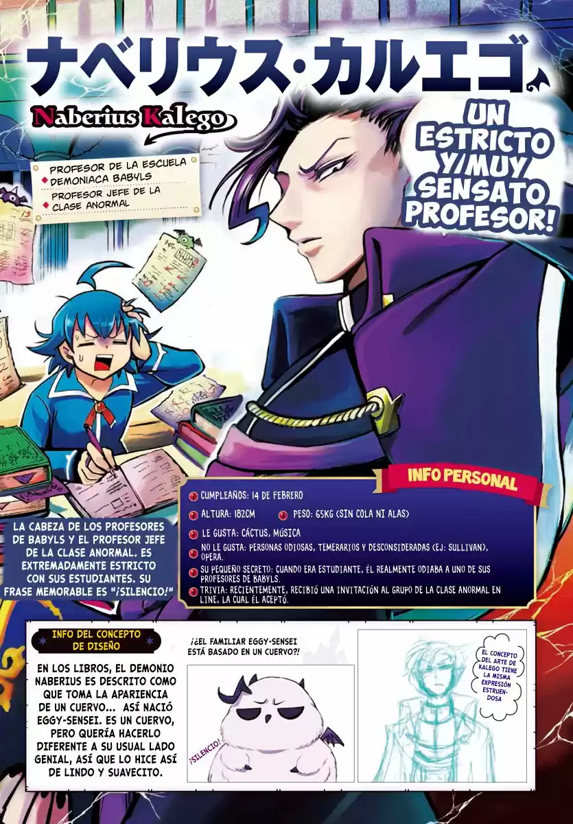 Mairimashita! Iruma-kun - Capítulo 186.50 - Página 11 - LectorTMOo