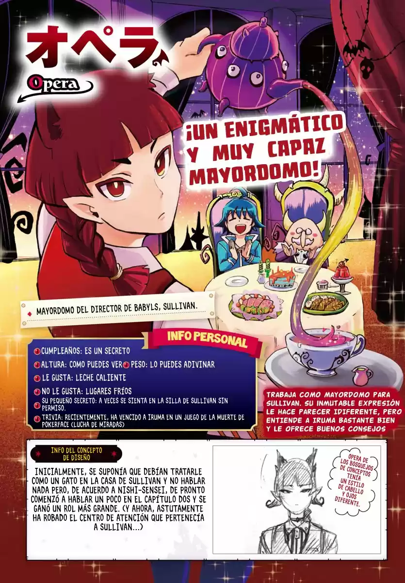 Mairimashita! Iruma-kun - Capítulo 186.50 - Página 12 - LectorTMOo