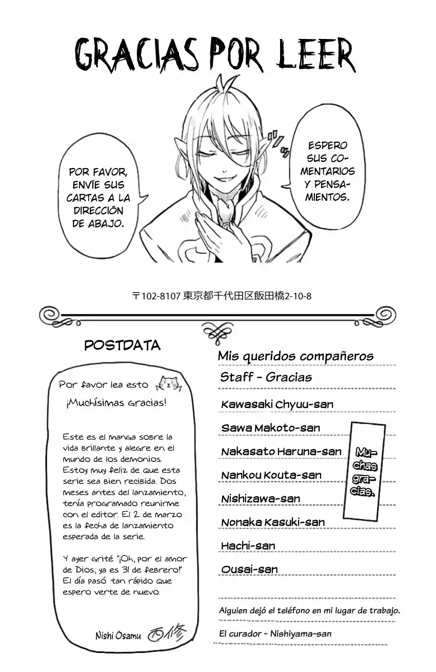 Mairimashita! Iruma-kun - Capítulo 21.50 - Página 11 - LectorTMOo