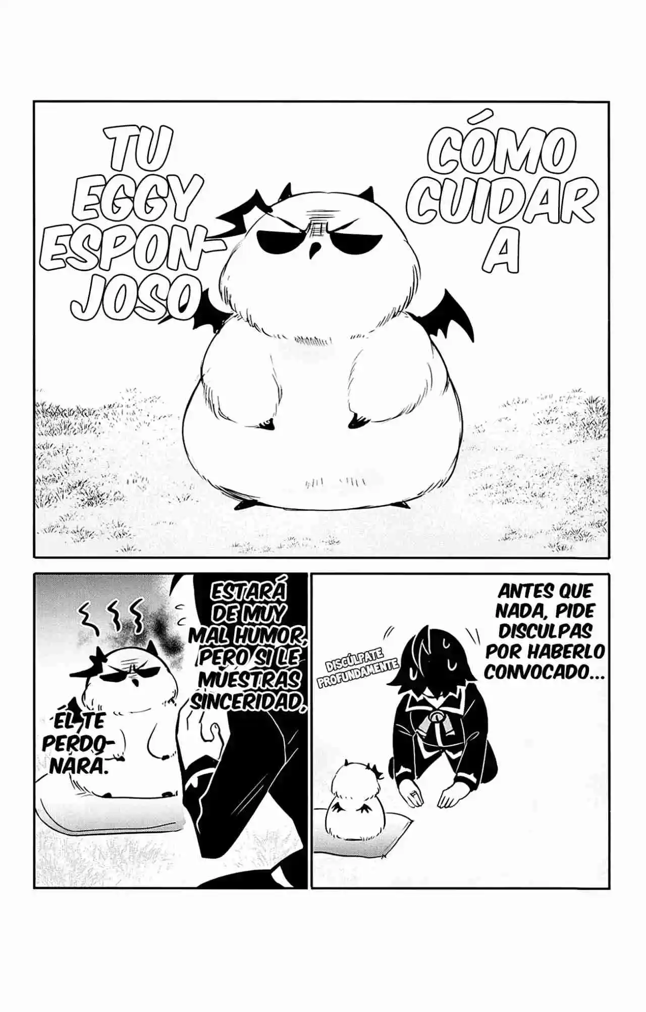 Mairimashita! Iruma-kun - Capítulo 22.1 - Página 4 - LectorTMOo