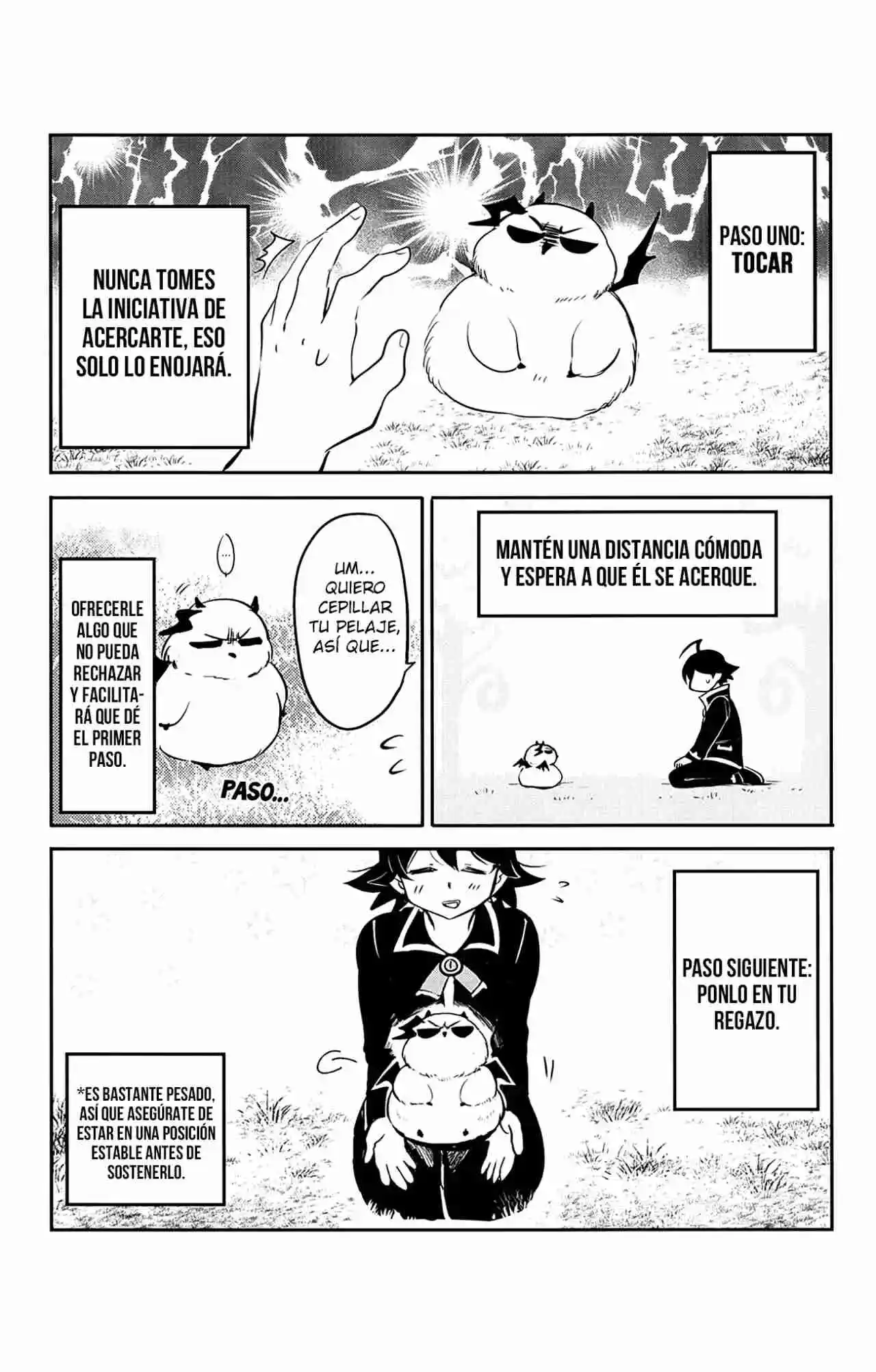 Mairimashita! Iruma-kun - Capítulo 22.1 - Página 5 - LectorTMOo