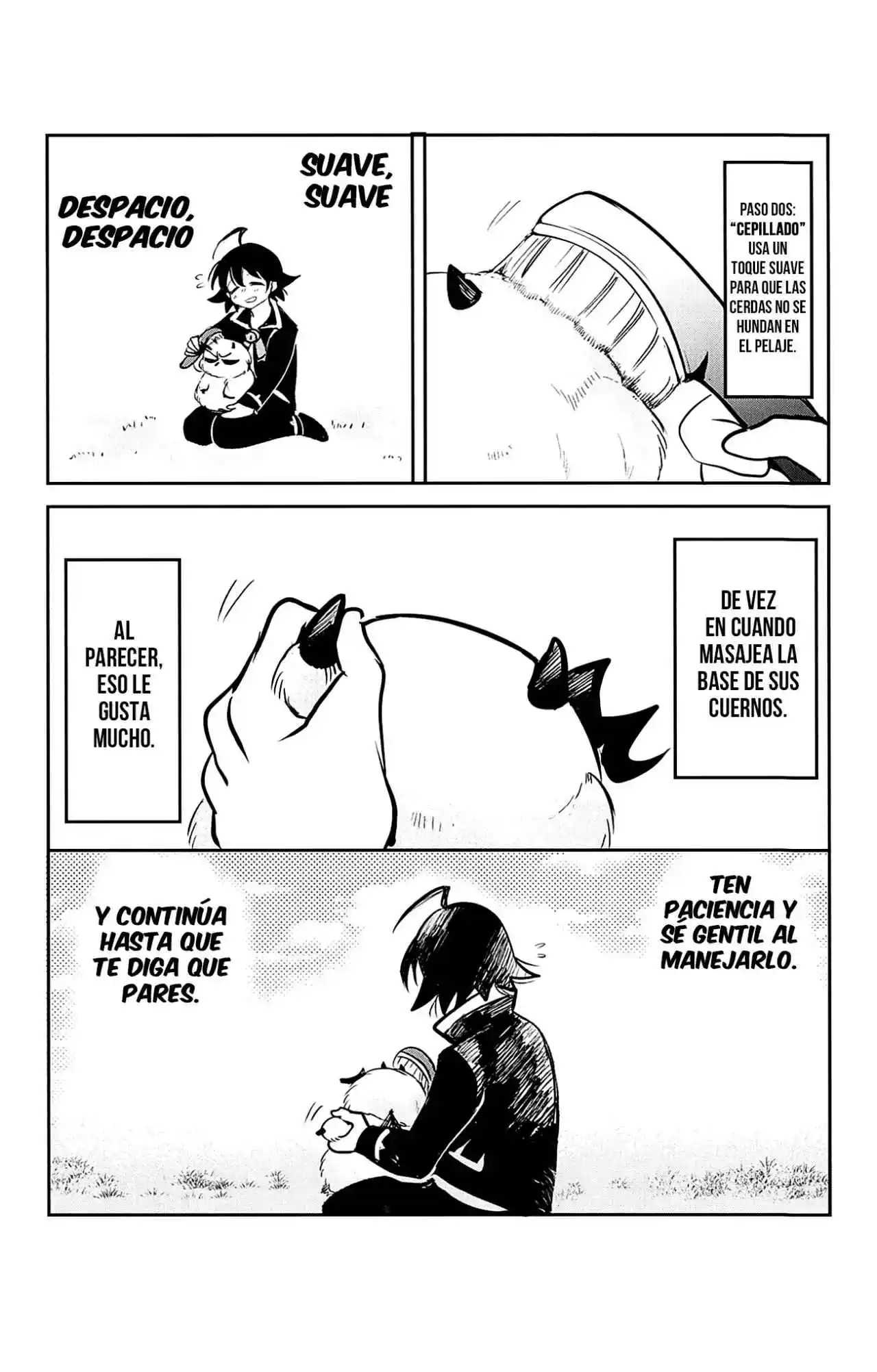 Mairimashita! Iruma-kun - Capítulo 22.1 - Página 6 - LectorTMOo
