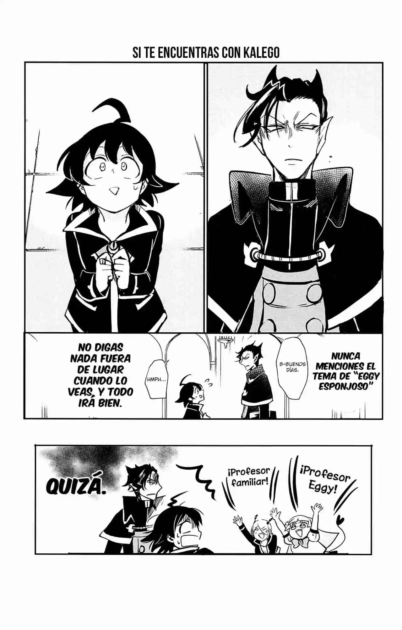 Mairimashita! Iruma-kun - Capítulo 22.1 - Página 7 - LectorTMOo