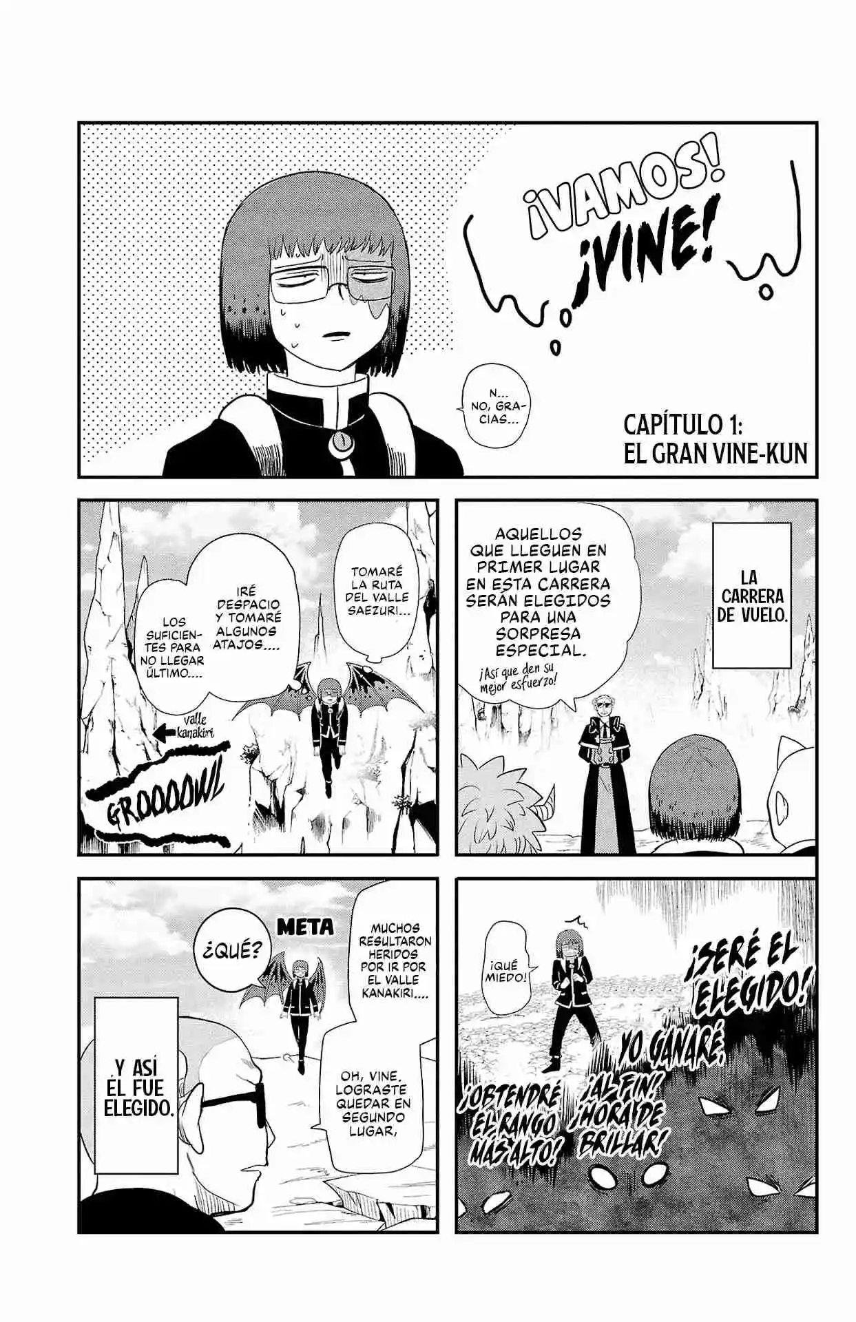 Mairimashita! Iruma-kun - Capítulo 231.5 - Página 4 - LectorTMOo
