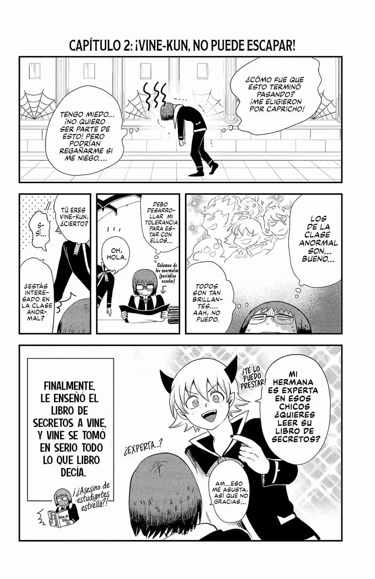 Mairimashita! Iruma-kun - Capítulo 231.5 - Página 5 - LectorTMOo