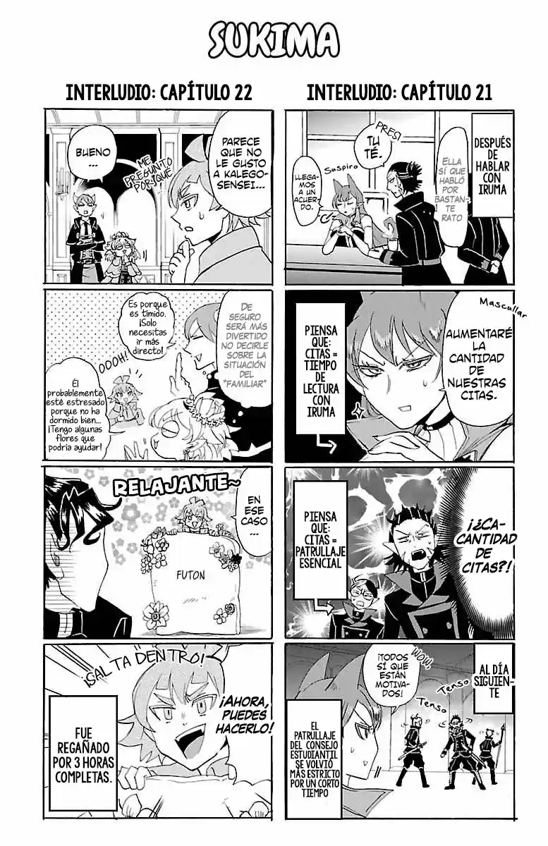 Mairimashita! Iruma-kun - Capítulo 25.50 - Página 2 - LectorTMOo