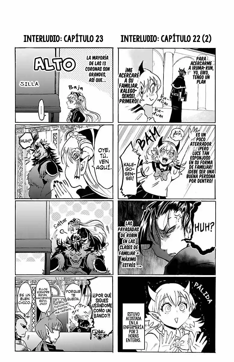 Mairimashita! Iruma-kun - Capítulo 25.50 - Página 3 - LectorTMOo